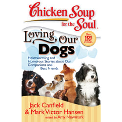ISBN Chicken Soup for the Soul: Loving Our Dogs Livre de poche