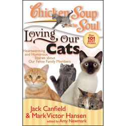 ISBN Chicken Soup for the Soul: Loving Our Cats Livre de poche