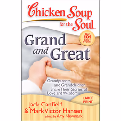 ISBN Chicken Soup for the Soul: Grand and Great, Anglais, Livre de poche, 380 pages
