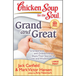 ISBN Chicken Soup for the Soul: Grand and Great Livre de poche