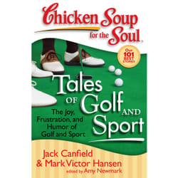 ISBN Chicken Soup for the Soul: Tales of Golf and Sport Livre de poche