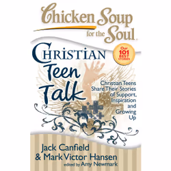 ISBN Chicken Soup for the Soul: Christian Teen Talk, Anglais, Livre de poche, 380 pages