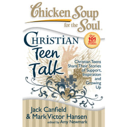 ISBN Chicken Soup for the Soul: Christian Teen Talk Livre de poche