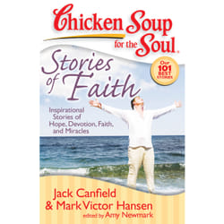 ISBN Chicken Soup for the Soul: Stories of Faith Livre de poche