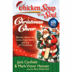 ISBN Chicken Soup for the Soul: Christmas Cheer, Anglais, Livre de poche, 380 pages