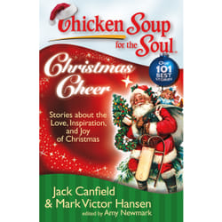 ISBN Chicken Soup for the Soul: Christmas Cheer Livre de poche