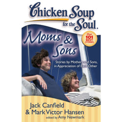 ISBN Chicken Soup for the Soul: Moms & Sons Livre de poche
