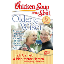 ISBN Chicken Soup for the Soul: Older & Wiser Livre de poche