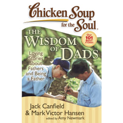 ISBN Chicken Soup for the Soul: The Wisdom of Dads Livre de poche