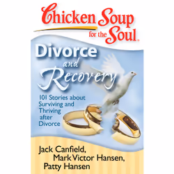 ISBN Chicken Soup for the Soul: Divorce and Recovery, Anglais, Livre de poche, 380 pages