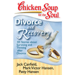 ISBN Chicken Soup for the Soul: Divorce and Recovery Livre de poche