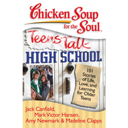 ISBN Chicken Soup for the Soul: Teens Talk High School Livre de poche