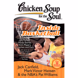 ISBN Chicken Soup for the Soul: Inside Basketball, Anglais, Livre de poche, 400 pages