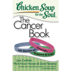 ISBN Chicken Soup for the Soul: The Cancer Book Livre de poche