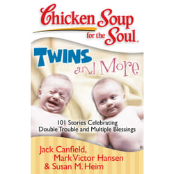 ISBN Chicken Soup for the Soul: Twins and More Livre de poche