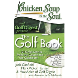 ISBN Chicken Soup for the Soul: The Golf Book Livre de poche