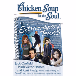 ISBN Chicken Soup for the Soul: Extraordinary Teens, Anglais, Livre de poche, 448 pages