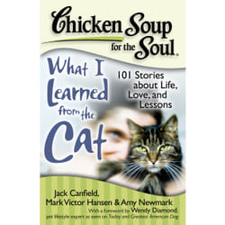 ISBN Chicken Soup for the Soul: What I Learned from the Cat Livre de poche