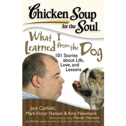 ISBN Chicken Soup for the Soul: What I Learned from the Dog Livre de poche