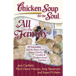 ISBN Chicken Soup for the Soul: All in the Family Livre de poche