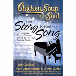 ISBN Chicken Soup for the Soul: The Story Behind the Song, Anglais, Livre de poche, 448 pages