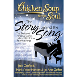ISBN Chicken Soup for the Soul: The Story Behind the Song Livre de poche