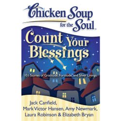 ISBN Chicken Soup for the Soul: Count Your Blessings Livre de poche