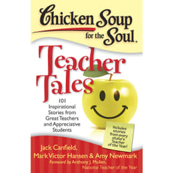 ISBN Chicken Soup for the Soul: Teacher Tales Livre de poche