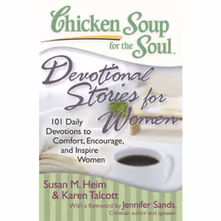 ISBN Chicken Soup for the Soul: Devotional Stories for Women, Anglais, Livre de poche, 400 pages