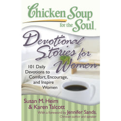 ISBN Chicken Soup for the Soul: Devotional Stories for Women Livre de poche
