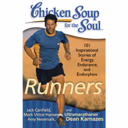 ISBN Chicken Soup for the Soul: Runners, Anglais, Livre de poche, 400 pages