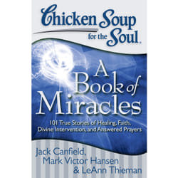 ISBN Chicken Soup for the Soul: A Book of Miracles Livre de poche