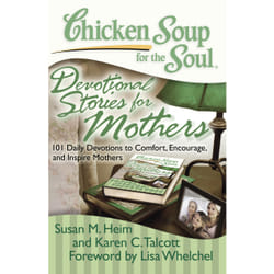 ISBN Chicken Soup for the Soul: Devotional Stories for Mothers Livre de poche