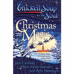 ISBN Chicken Soup for the Soul: Christmas Magic, Anglais, Livre de poche, 400 pages