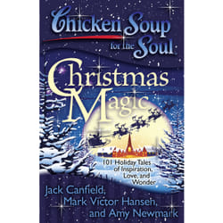 ISBN Chicken Soup for the Soul: Christmas Magic Livre de poche