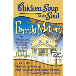 ISBN Chicken Soup for the Soul: Family Matters Livre de poche