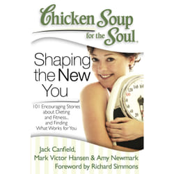 ISBN Chicken Soup for the Soul: Shaping the New You Livre de poche