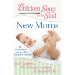 ISBN Chicken Soup for the Soul: New Moms Livre de poche