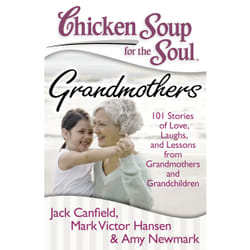 ISBN Chicken Soup for the Soul: Grandmothers Livre de poche