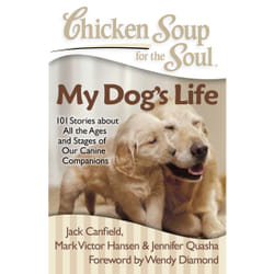 ISBN Chicken Soup for the Soul: My Dog's Life Livre de poche
