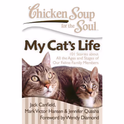 ISBN Chicken Soup for the Soul: My Cat's Life, Anglais, Livre de poche, 400 pages