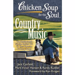 ISBN Chicken Soup for the Soul: Country Music, Anglais, Livre de poche, 416 pages