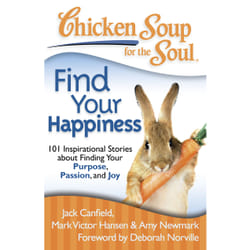 ISBN Chicken Soup for the Soul: Find Your Happiness Livre de poche