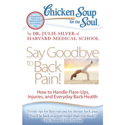 ISBN Chicken Soup for the Soul: Say Goodbye to Back Pain! Livre de poche