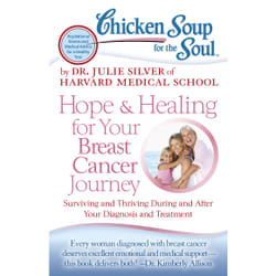 ISBN Chicken Soup for the Soul: Hope & Healing for Your Breast Cancer Journey Livre de poche