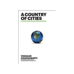 ISBN Country of Cities: A Manifesto for an Urban America livre Education Anglais Couverture rigide