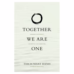 ISBN Together We Are One, Livre broché, 320 pages