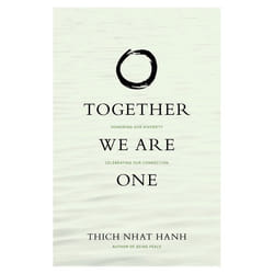 ISBN Together We Are One livre