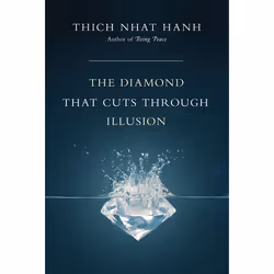ISBN Diamond That Cuts Through Illusion, The, Livre broché, 160 pages