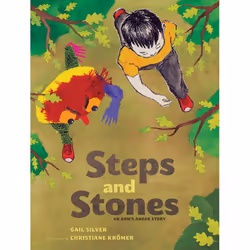 ISBN Steps and Stones, Anglais, Couverture rigide, 40 pages